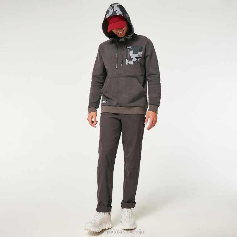 pulover s kapuco rc po Oakley kovanega železa 4J2B2312 oblačila
