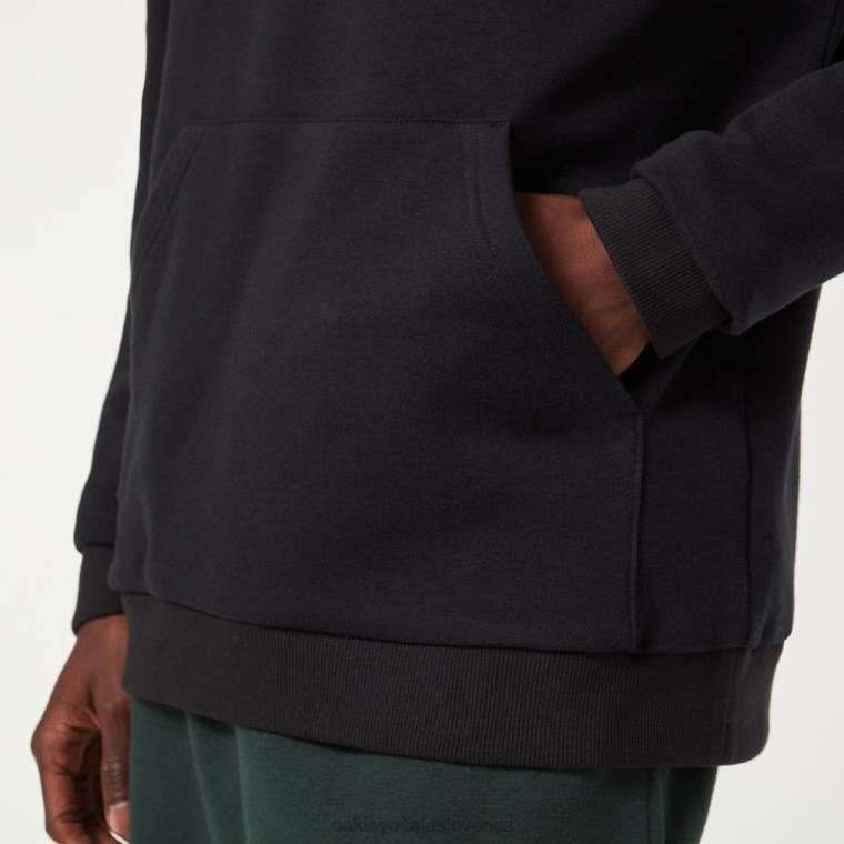 pulover s kapuco rc po Oakley črna/b1b camo hunter 4J2B2311 oblačila