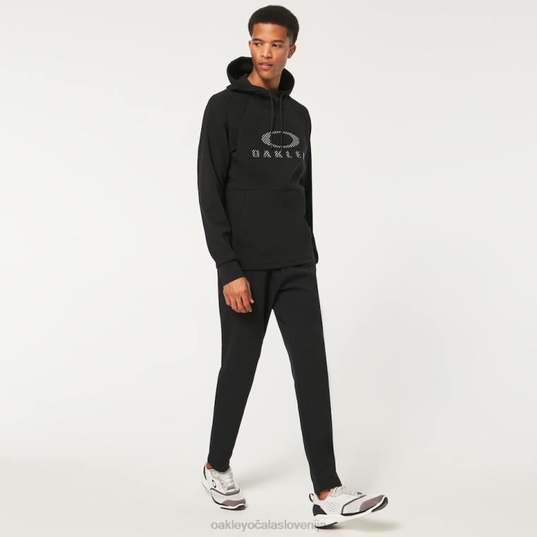 pulover s kapuco s statičnim valom 2.0 Oakley zatemnitev 4J2B2306 oblačila