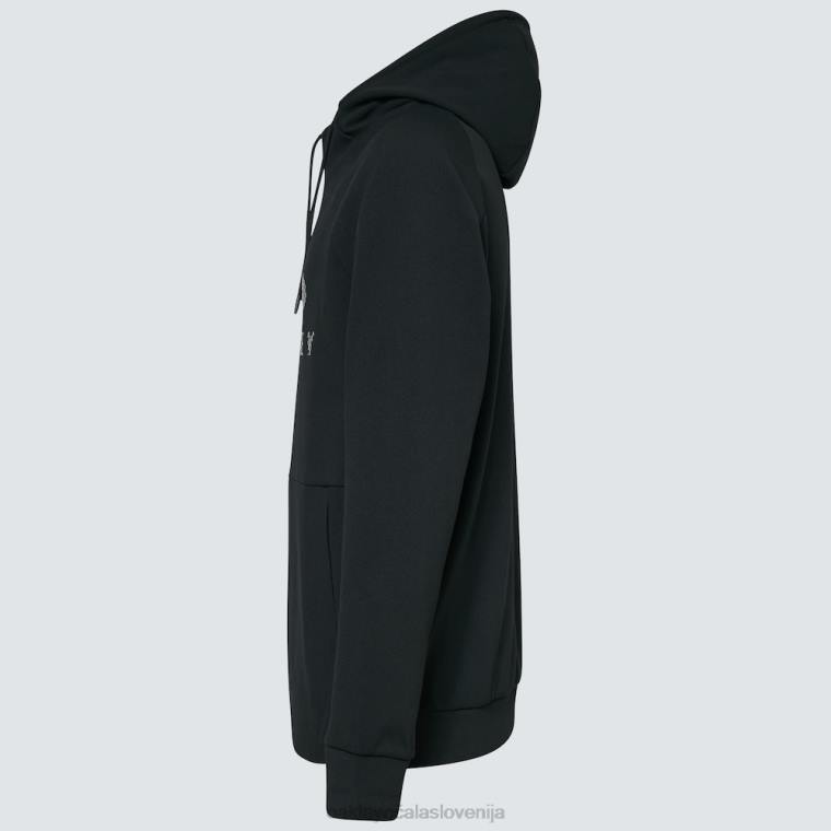 pulover s kapuco s statičnim valom 2.0 Oakley zatemnitev 4J2B2306 oblačila