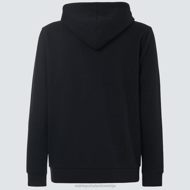 relax pulover s kapuco s polno zadrgo Oakley zatemnitev 4J2B2422 oblačila