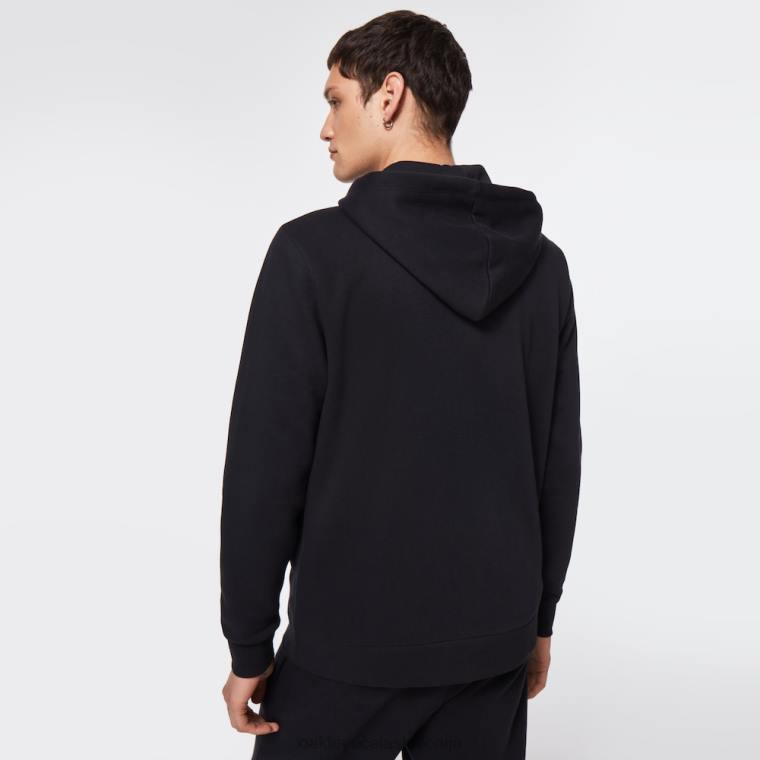 relax pulover s kapuco s polno zadrgo Oakley zatemnitev 4J2B2422 oblačila