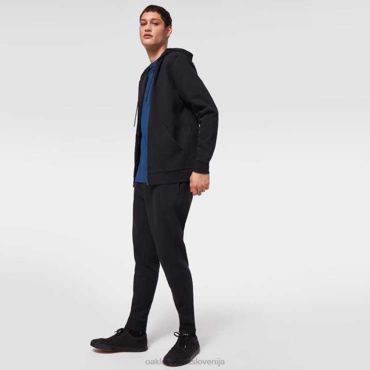 relax pulover s kapuco s polno zadrgo Oakley zatemnitev 4J2B2422 oblačila