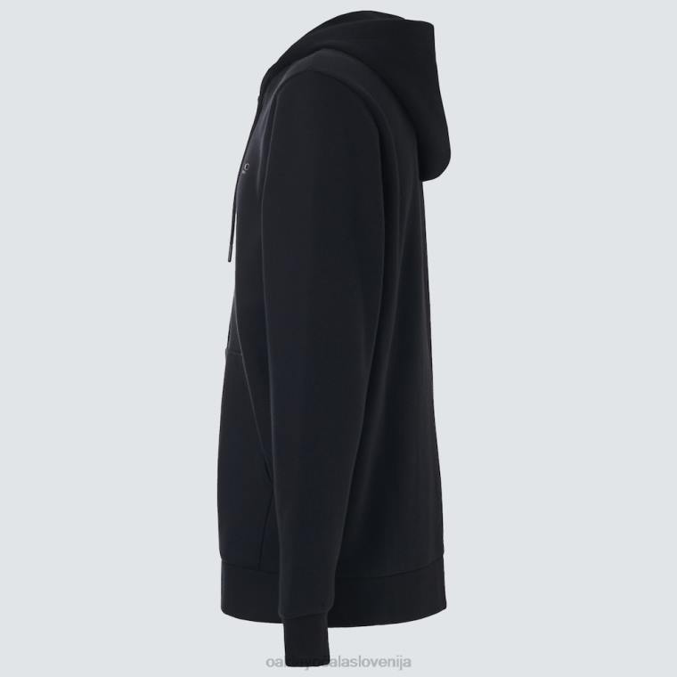 relax pulover s kapuco s polno zadrgo Oakley zatemnitev 4J2B2422 oblačila