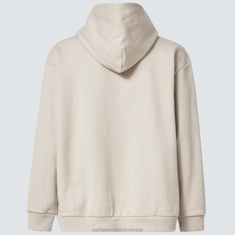 soho sl po pulover s kapuco Oakley žajbelj zelen 4J2B2367 oblačila