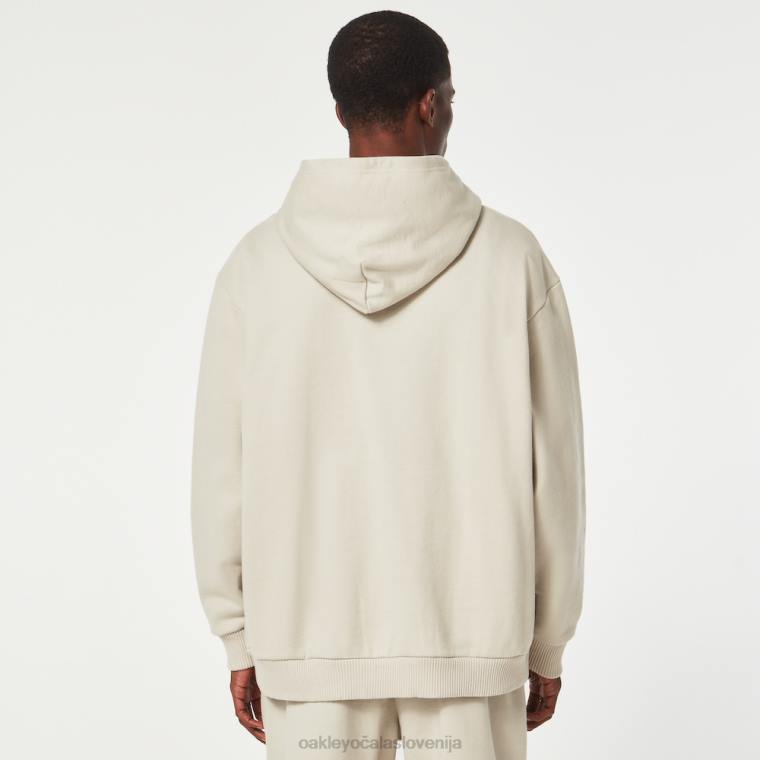 soho sl po pulover s kapuco Oakley žajbelj zelen 4J2B2367 oblačila