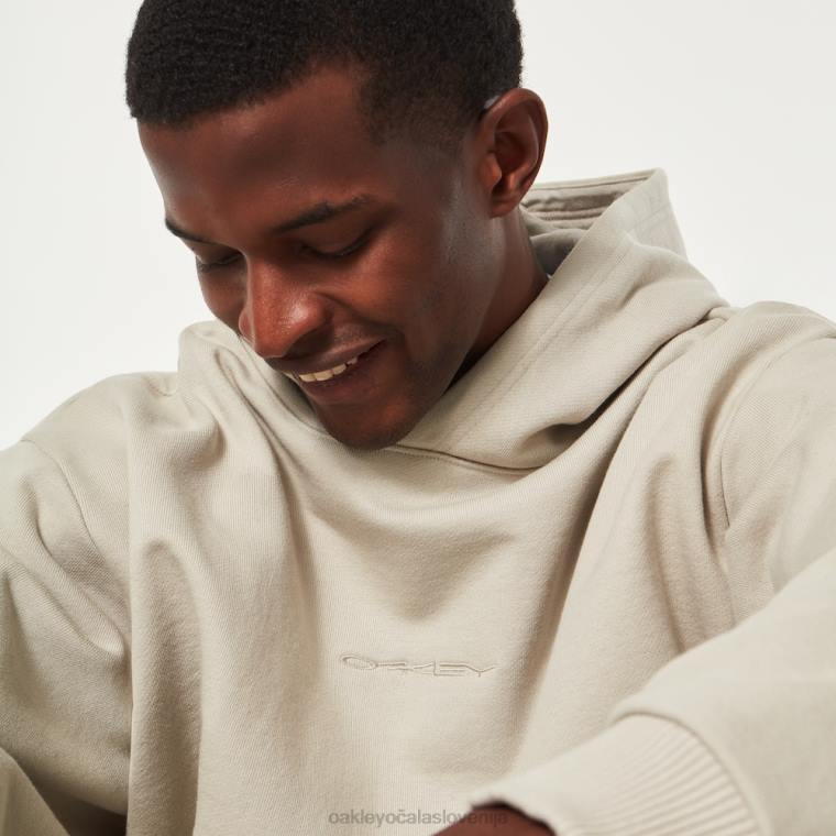 soho sl po pulover s kapuco Oakley žajbelj zelen 4J2B2367 oblačila