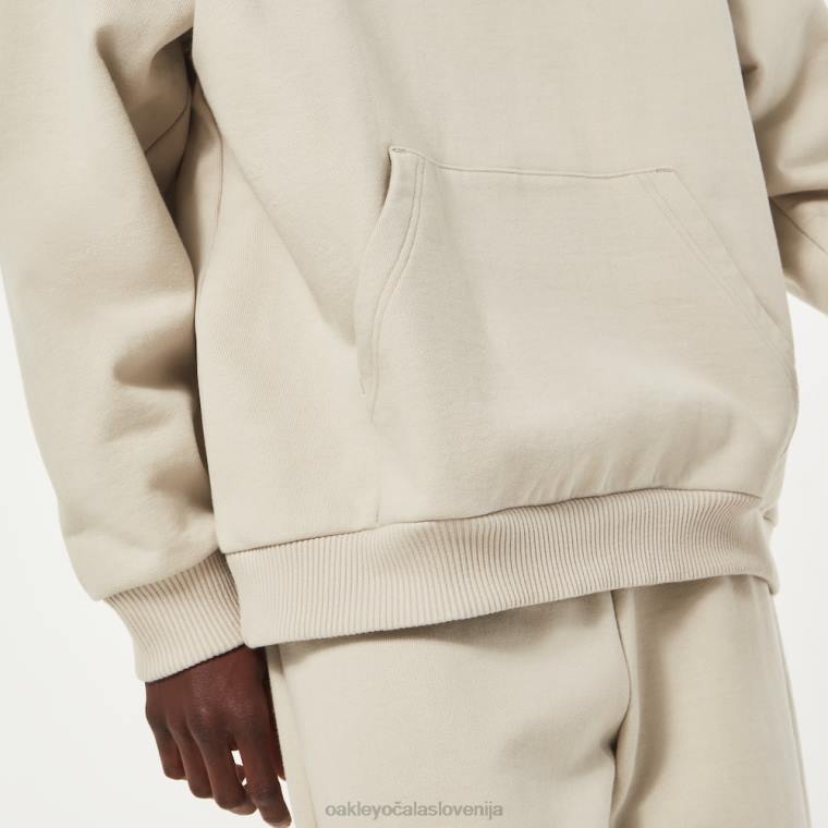 soho sl po pulover s kapuco Oakley žajbelj zelen 4J2B2367 oblačila