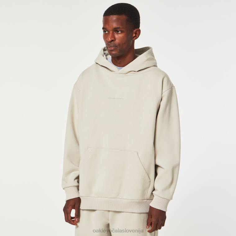 soho sl po pulover s kapuco Oakley žajbelj zelen 4J2B2367 oblačila