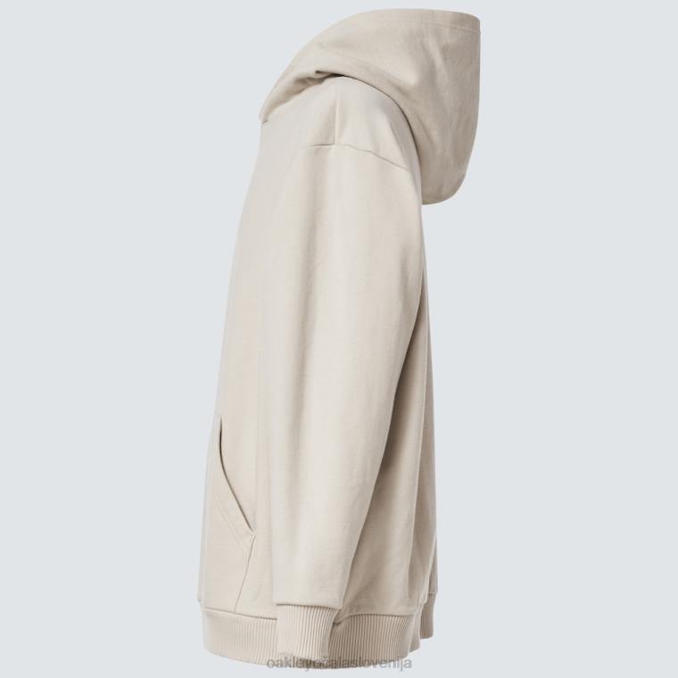 soho sl po pulover s kapuco Oakley žajbelj zelen 4J2B2367 oblačila