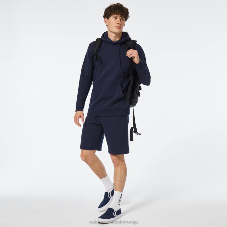 sproščujoč pulover s kapuco Oakley razumeti 4J2B2427 oblačila