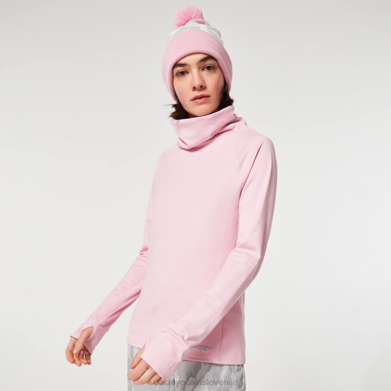 tc aurora srednji sloj Oakley roza cvet 4J2B2640 oblačila