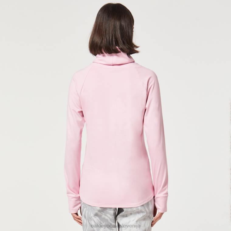 tc aurora srednji sloj Oakley roza cvet 4J2B2640 oblačila