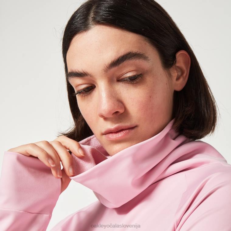 tc aurora srednji sloj Oakley roza cvet 4J2B2640 oblačila