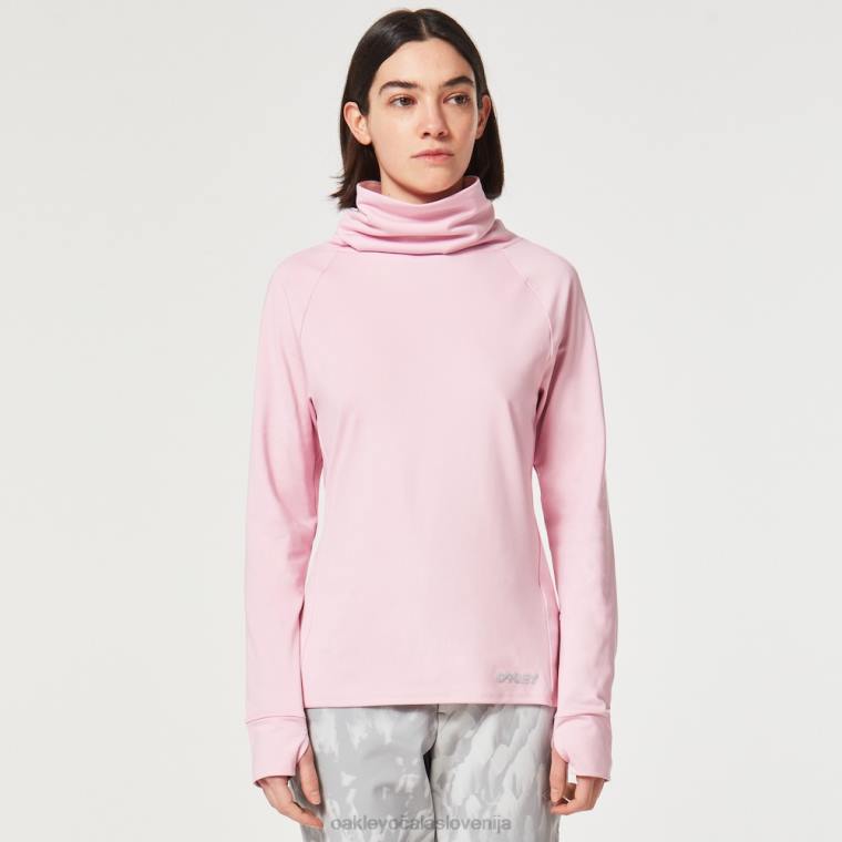 tc aurora srednji sloj Oakley roza cvet 4J2B2640 oblačila