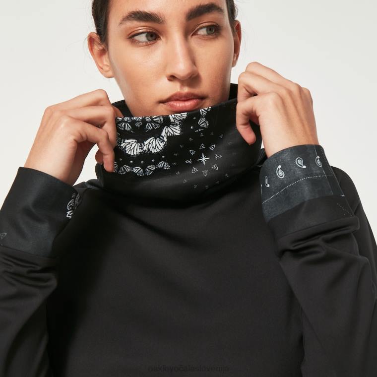 tc aurora srednji sloj Oakley zatemnitvena bandana 4J2B2641 oblačila