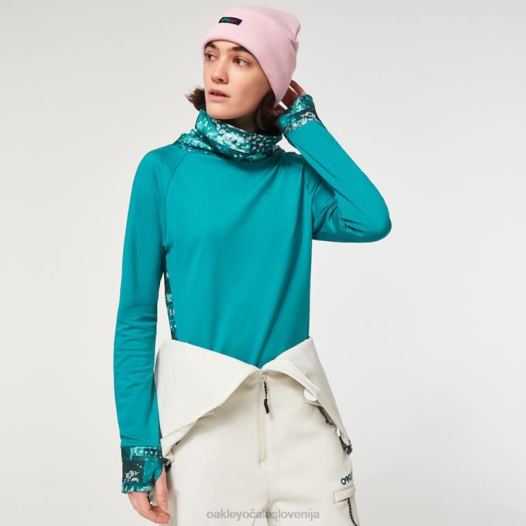 tc aurora srednji sloj Oakley zelena jezerska bandana 4J2B2642 oblačila