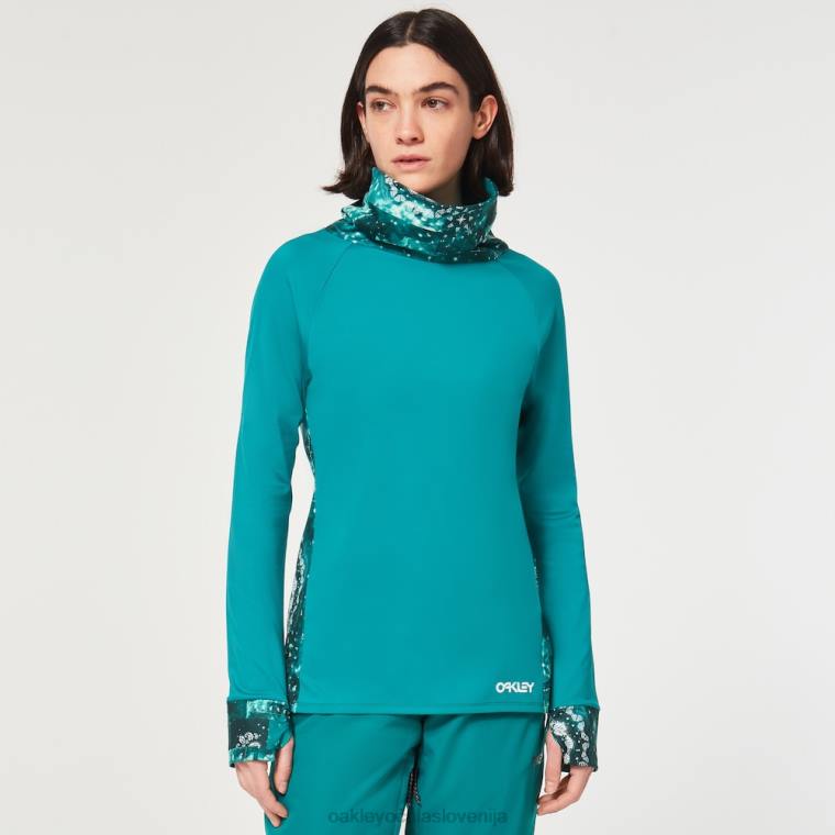 tc aurora srednji sloj Oakley zelena jezerska bandana 4J2B2642 oblačila