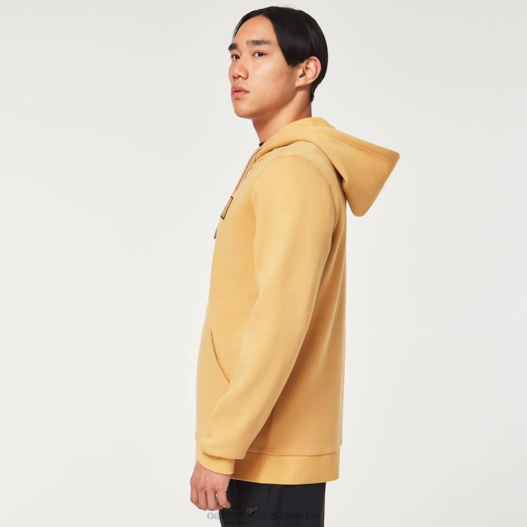 tc pulover s kapuco v obliki lobanje Oakley lahki curry 4J2B2549 oblačila