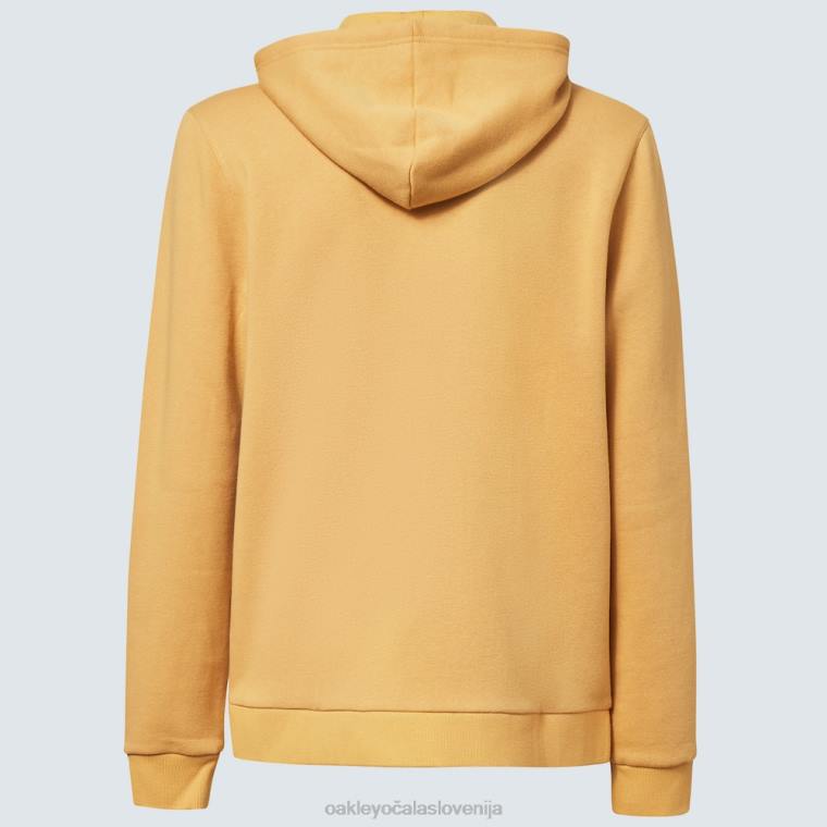 tc pulover s kapuco v obliki lobanje Oakley lahki curry 4J2B2549 oblačila
