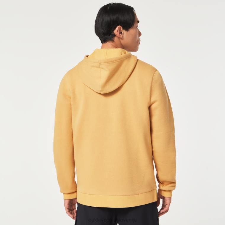 tc pulover s kapuco v obliki lobanje Oakley lahki curry 4J2B2549 oblačila