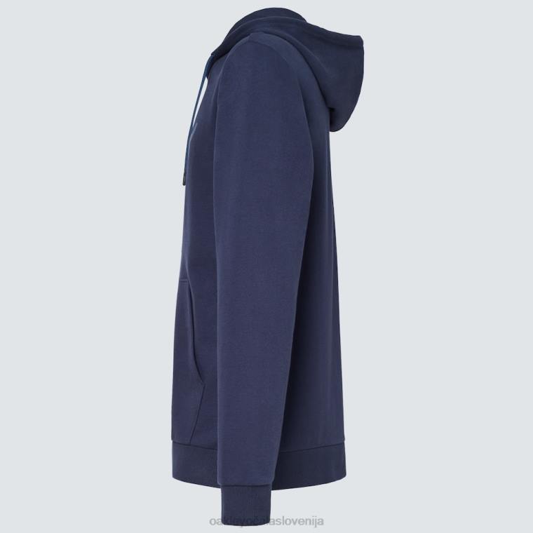 teddy pulover s kapuco s polno zadrgo Oakley fathom/poseidon 4J2B2504 oblačila