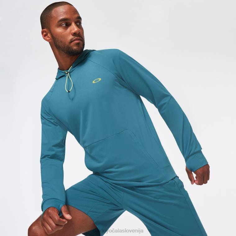 temeljni pulover, ki ga je mogoče spakirati Oakley lovor 4J2B2492 oblačila