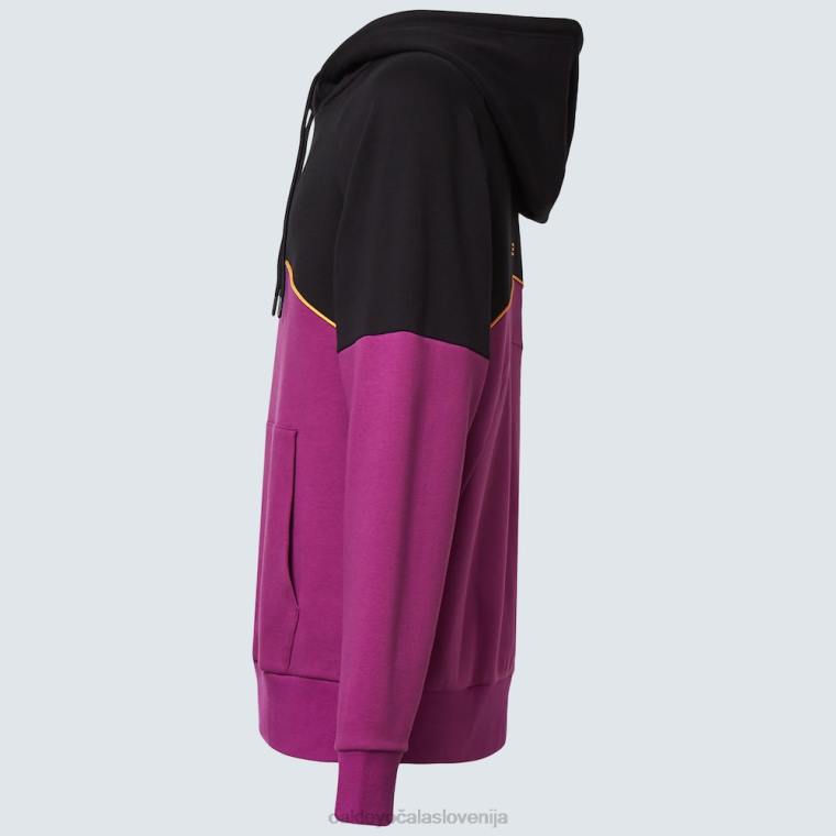 tnp rotacija rc dwr pulover s kapuco Oakley zatemnitev/ultra vijolična 4J2B2381 oblačila