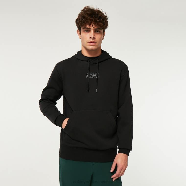 tovarniški pilotski rc pulover s kapuco Oakley zatemnitev 4J2B2241 oblačila