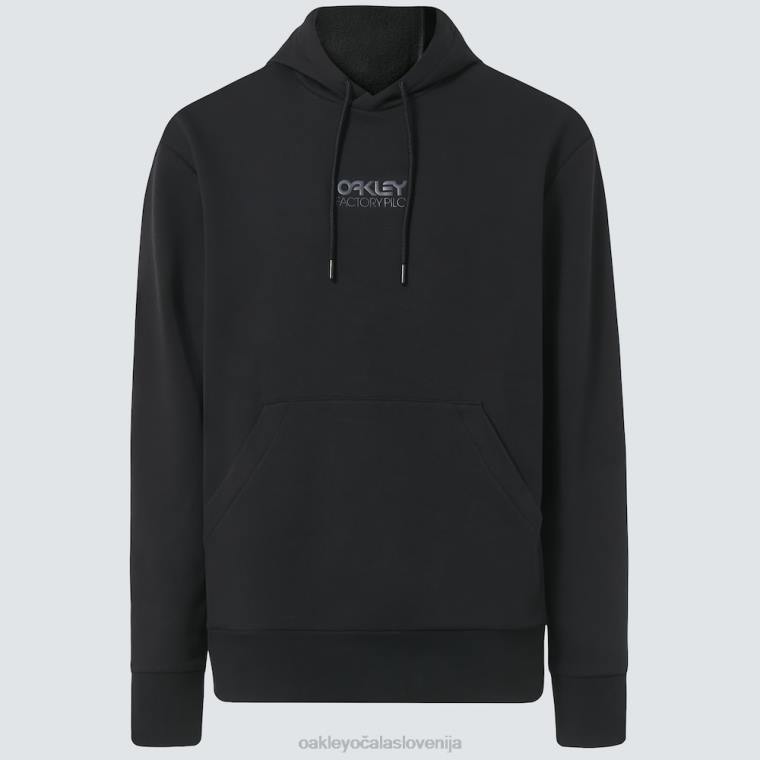 tovarniški pilotski rc pulover s kapuco Oakley zatemnitev 4J2B2241 oblačila