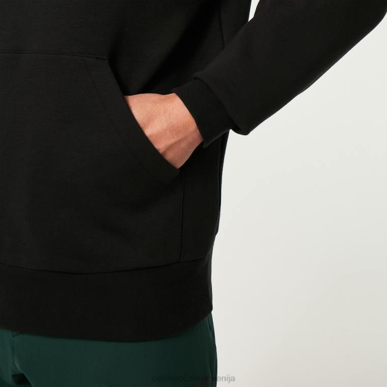 tovarniški pilotski rc pulover s kapuco Oakley zatemnitev 4J2B2241 oblačila