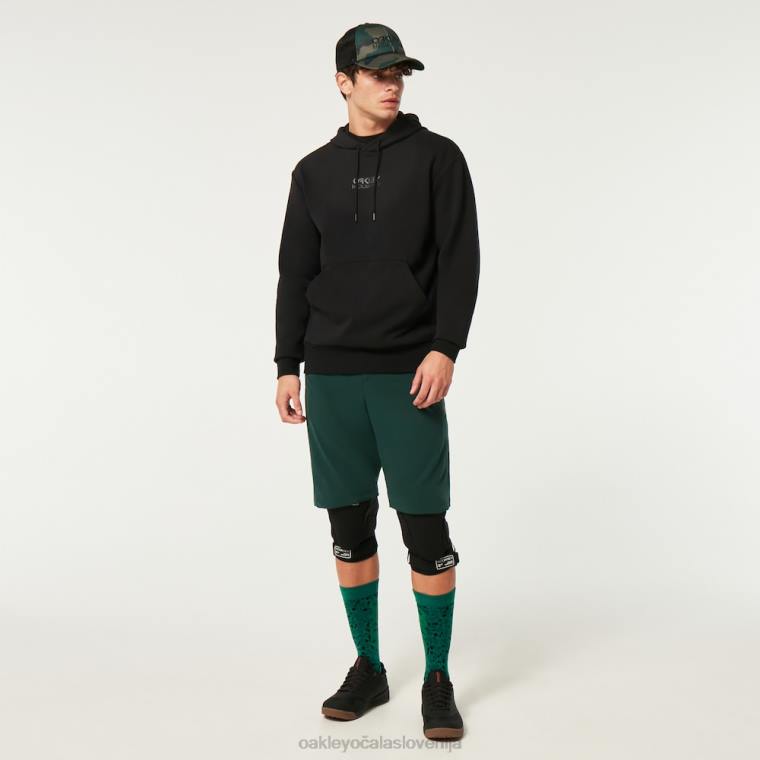 tovarniški pilotski rc pulover s kapuco Oakley zatemnitev 4J2B2241 oblačila