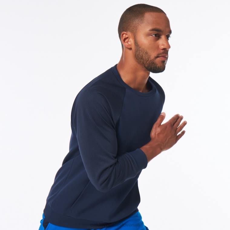 vigor ellipse crew pulover Oakley razumeti 4J2B2493 oblačila