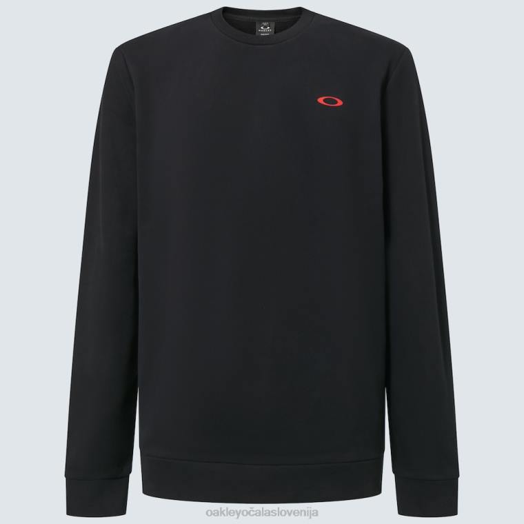 vintage jopica crew Oakley zatemnitev 4J2B2145 oblačila