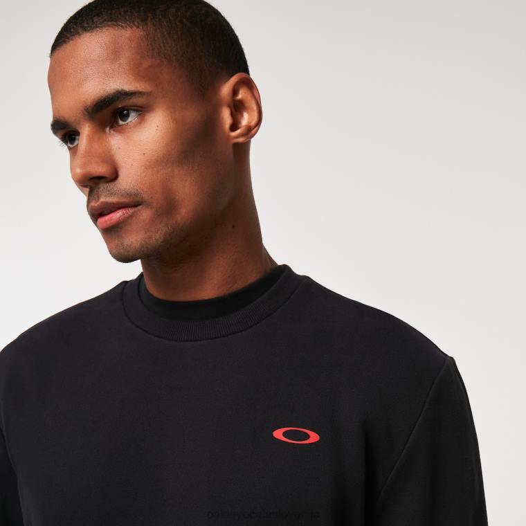 vintage jopica crew Oakley zatemnitev 4J2B2145 oblačila