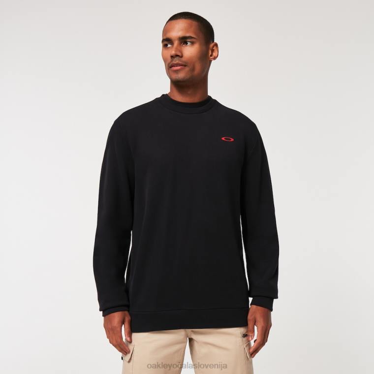 vintage jopica crew Oakley zatemnitev 4J2B2145 oblačila