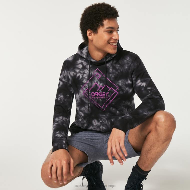 wanderlust po pulover s kapuco Oakley zatemnitev 4J2B2308 oblačila