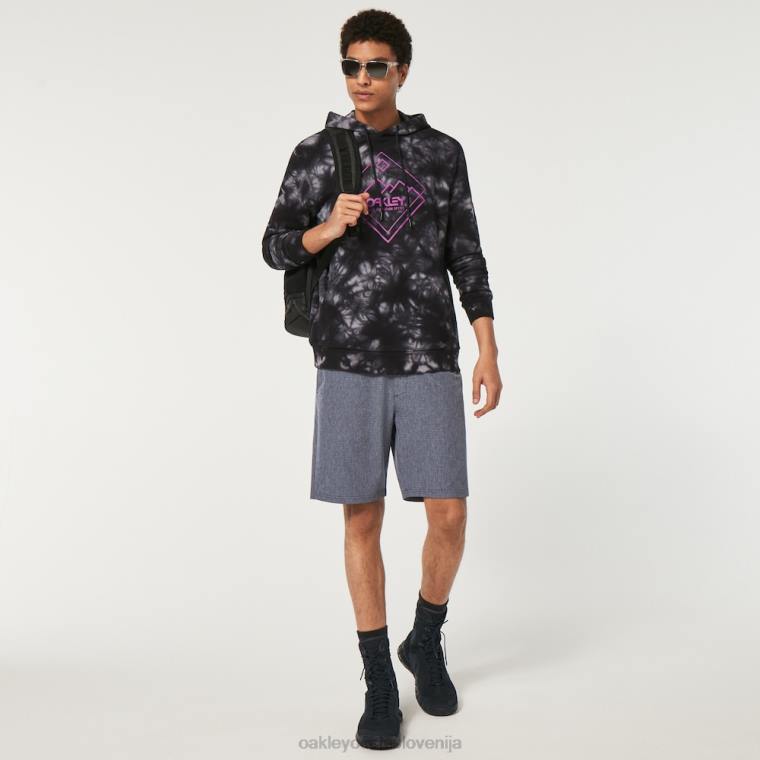 wanderlust po pulover s kapuco Oakley zatemnitev 4J2B2308 oblačila