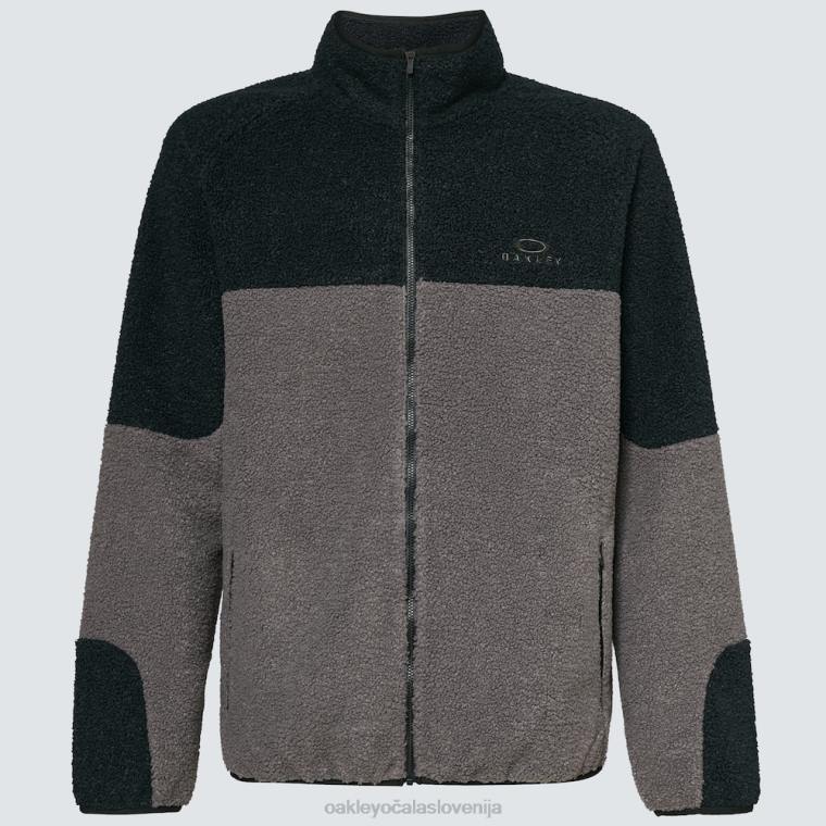 wanderlust rc jopica Oakley črno/kovano železo 4J2B2302 oblačila
