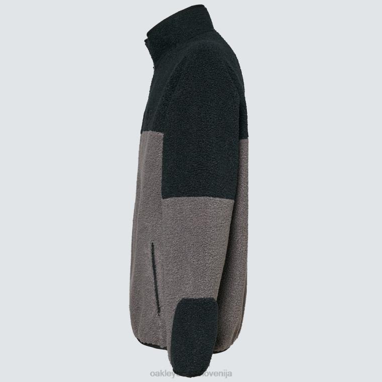 wanderlust rc jopica Oakley črno/kovano železo 4J2B2302 oblačila