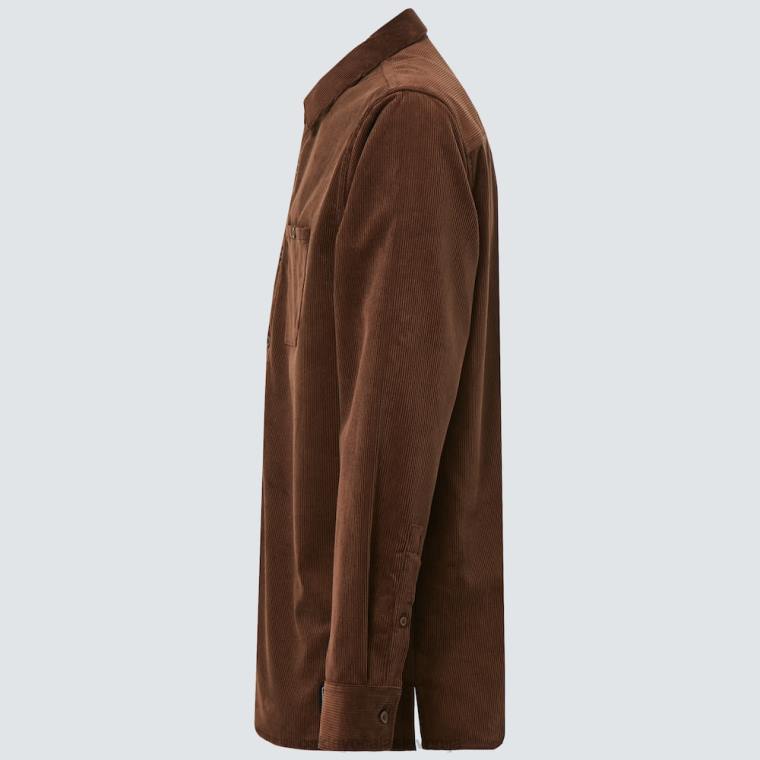 kabina z gumbi navzdol Oakley karafa 4J2B2297 oblačila