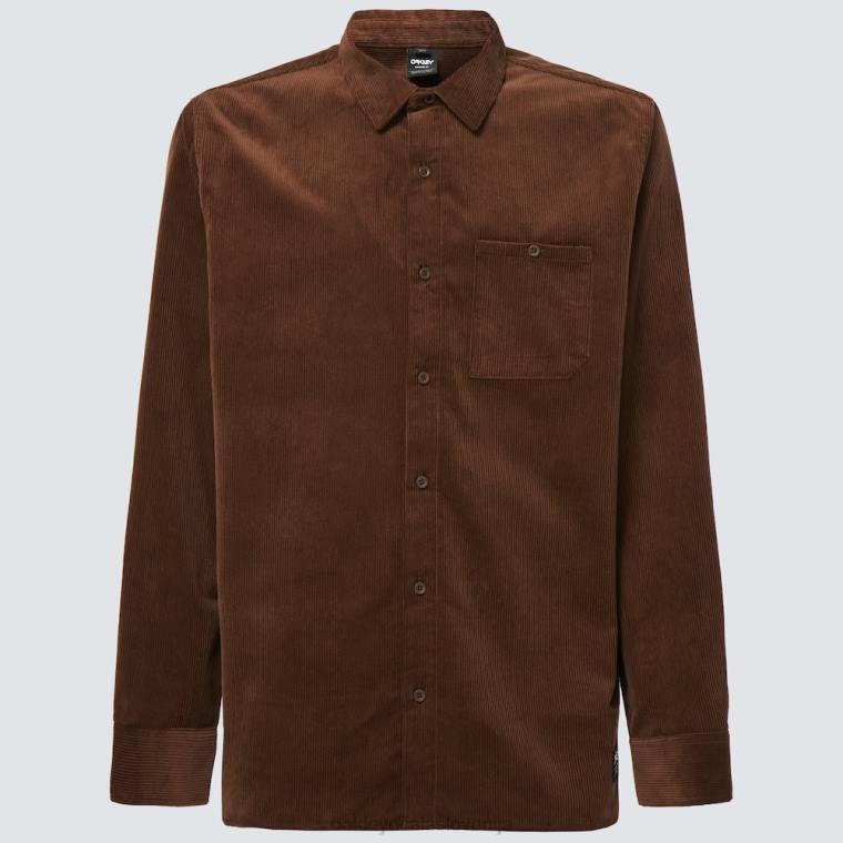 kabina z gumbi navzdol Oakley karafa 4J2B2297 oblačila