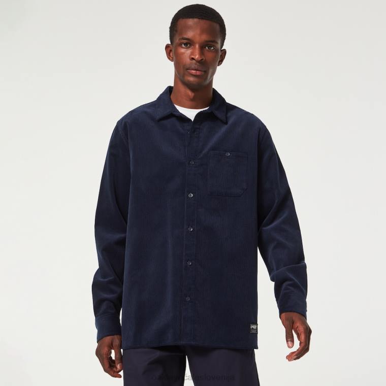 kabina z gumbi navzdol Oakley razumeti 4J2B2298 oblačila