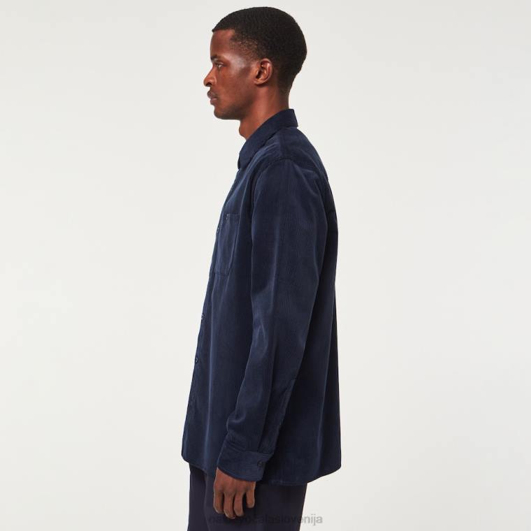 kabina z gumbi navzdol Oakley razumeti 4J2B2298 oblačila