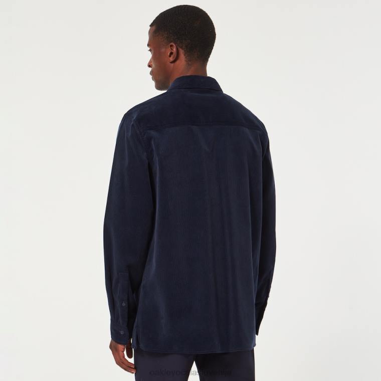 kabina z gumbi navzdol Oakley razumeti 4J2B2298 oblačila