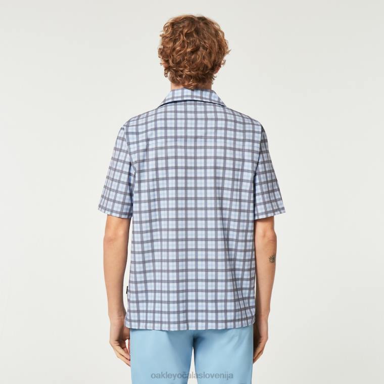 znižanje sončne majice Oakley preveri lila 4J2B2285 oblačila