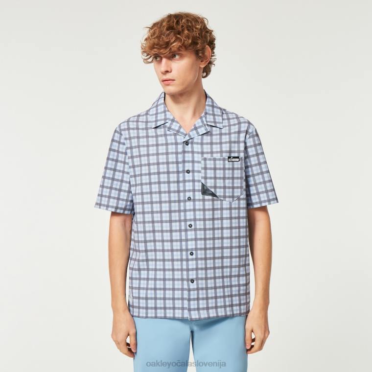 znižanje sončne majice Oakley preveri lila 4J2B2285 oblačila