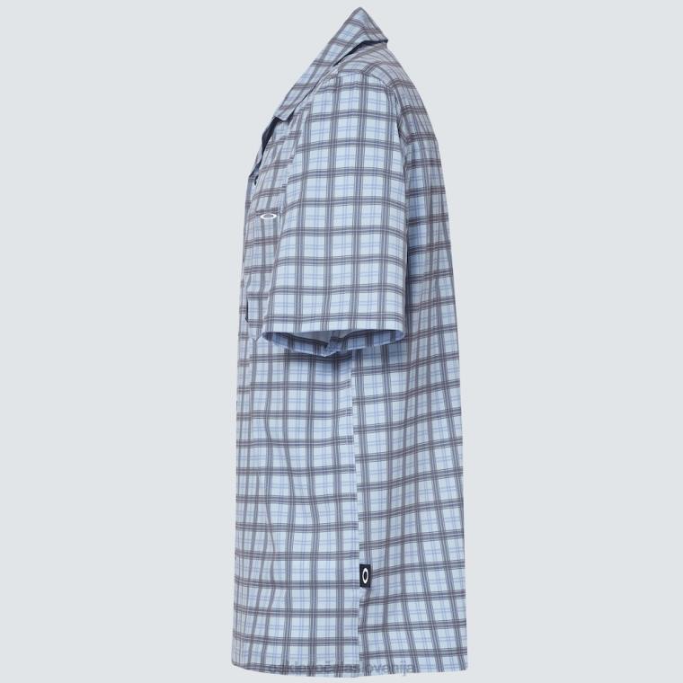 znižanje sončne majice Oakley preveri lila 4J2B2285 oblačila