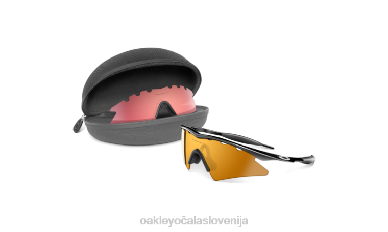 m ohišje niza okvirjev Oakley Črna 4J2B1292 očala