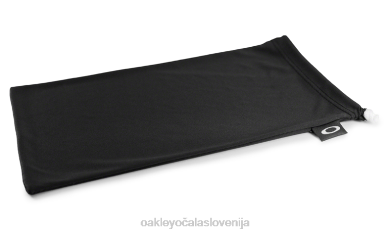 mikrovrečka Oakley trdna črna 4J2B1170 očala